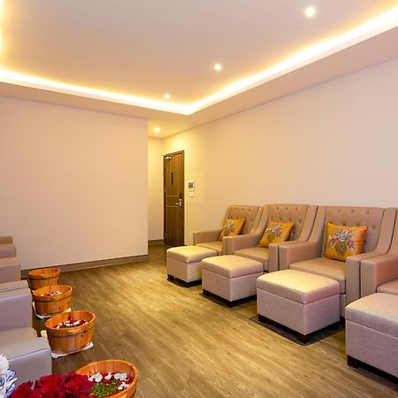 Tgt Beach Hotel Da Nang Buitenkant foto