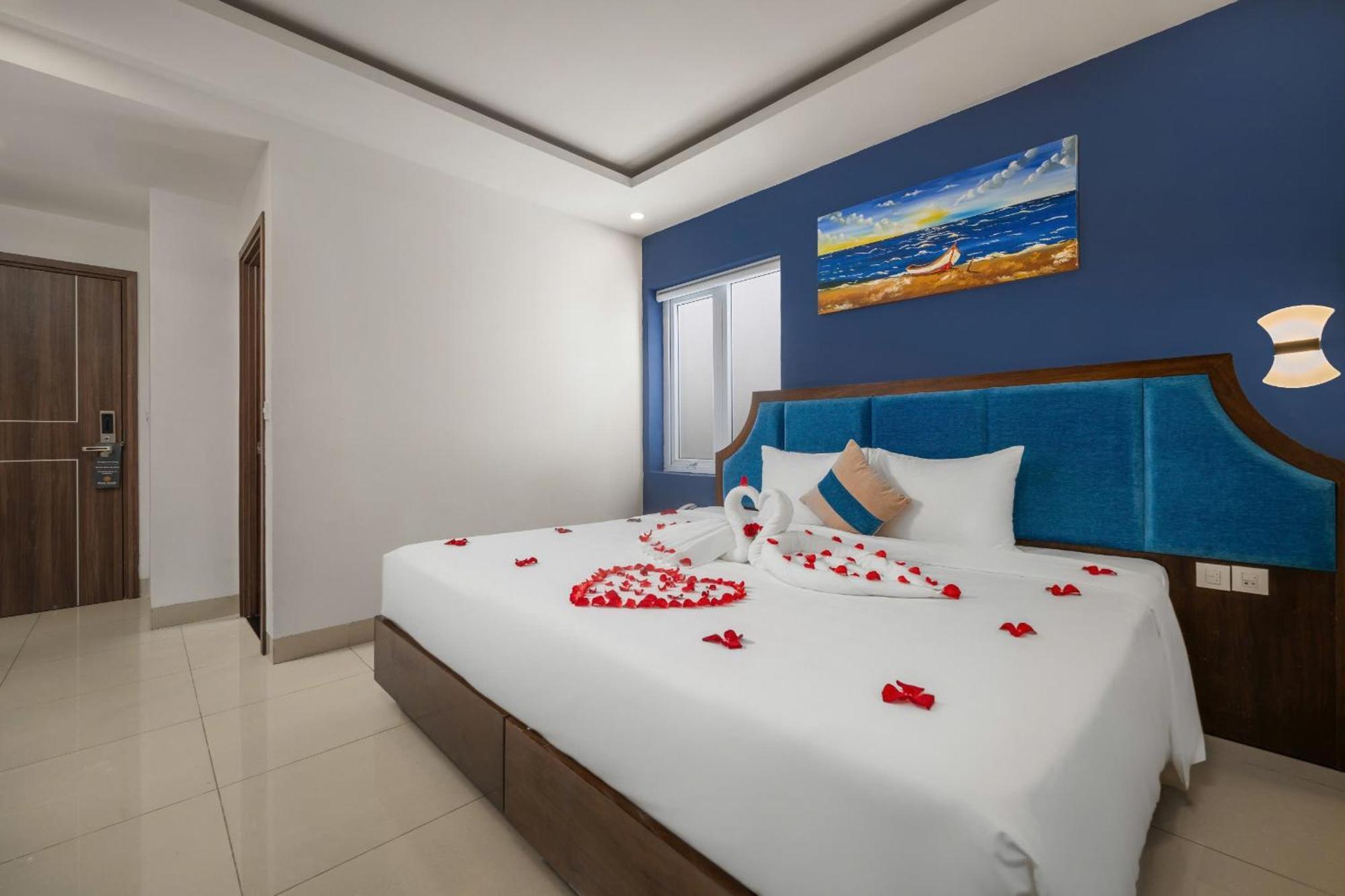 Tgt Beach Hotel Da Nang Buitenkant foto