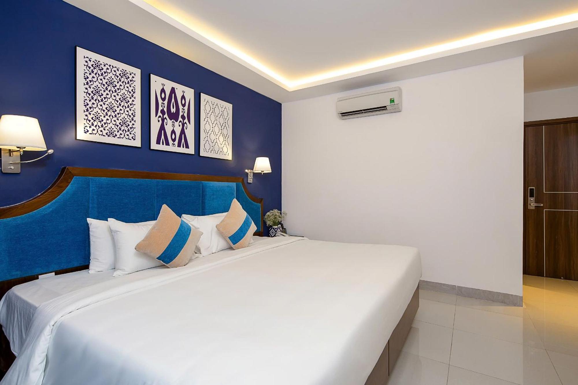 Tgt Beach Hotel Da Nang Buitenkant foto
