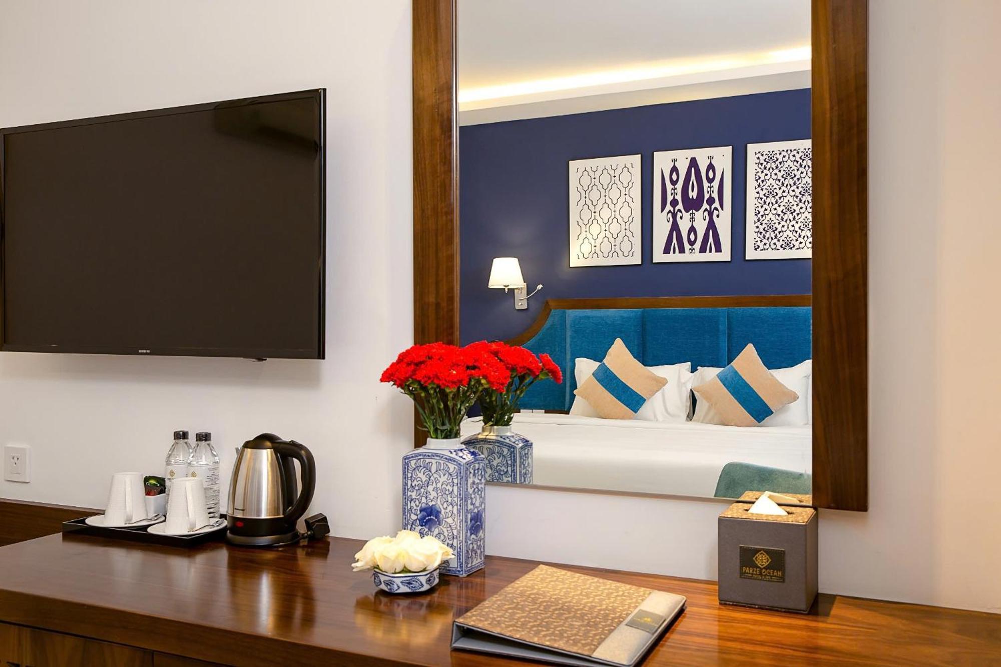 Tgt Beach Hotel Da Nang Buitenkant foto