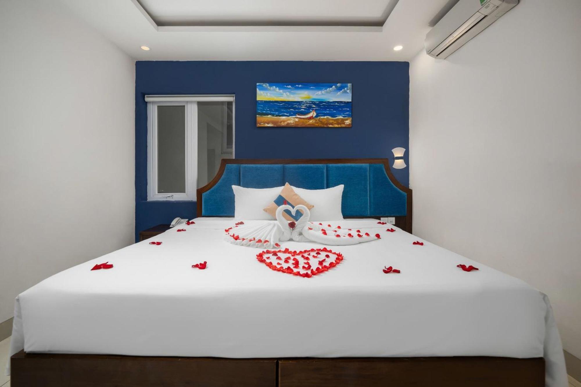 Tgt Beach Hotel Da Nang Buitenkant foto