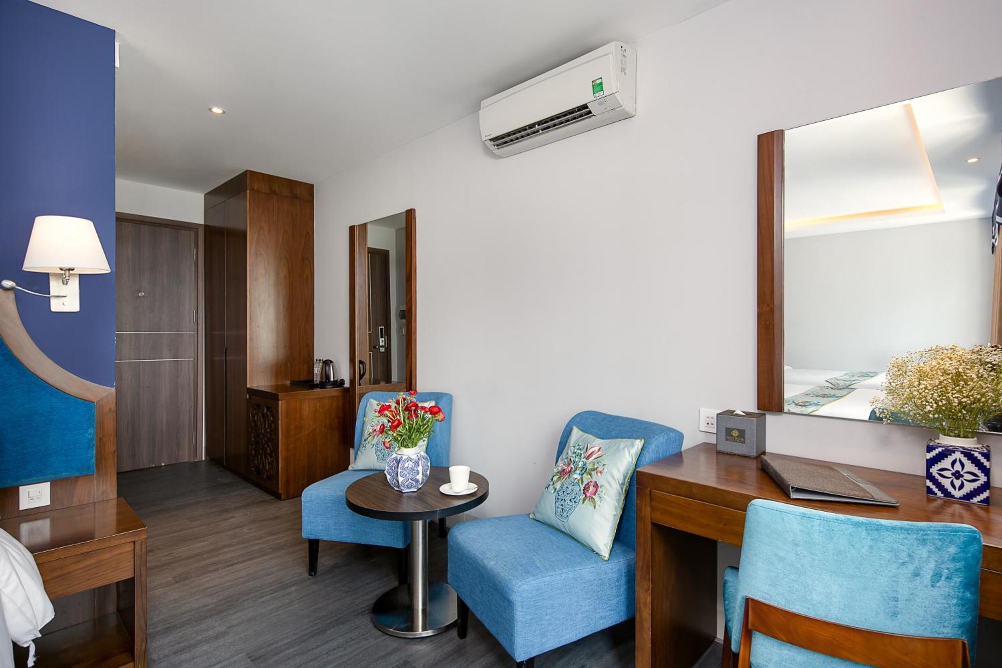Tgt Beach Hotel Da Nang Buitenkant foto