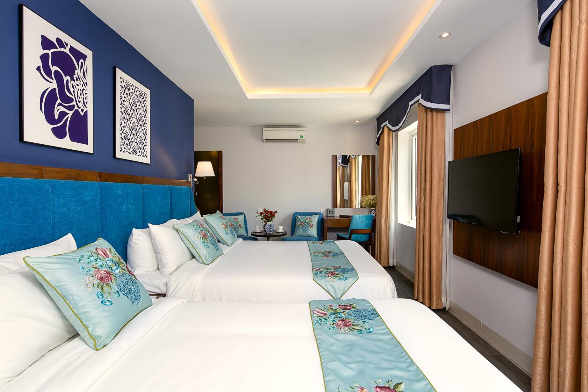 Tgt Beach Hotel Da Nang Buitenkant foto
