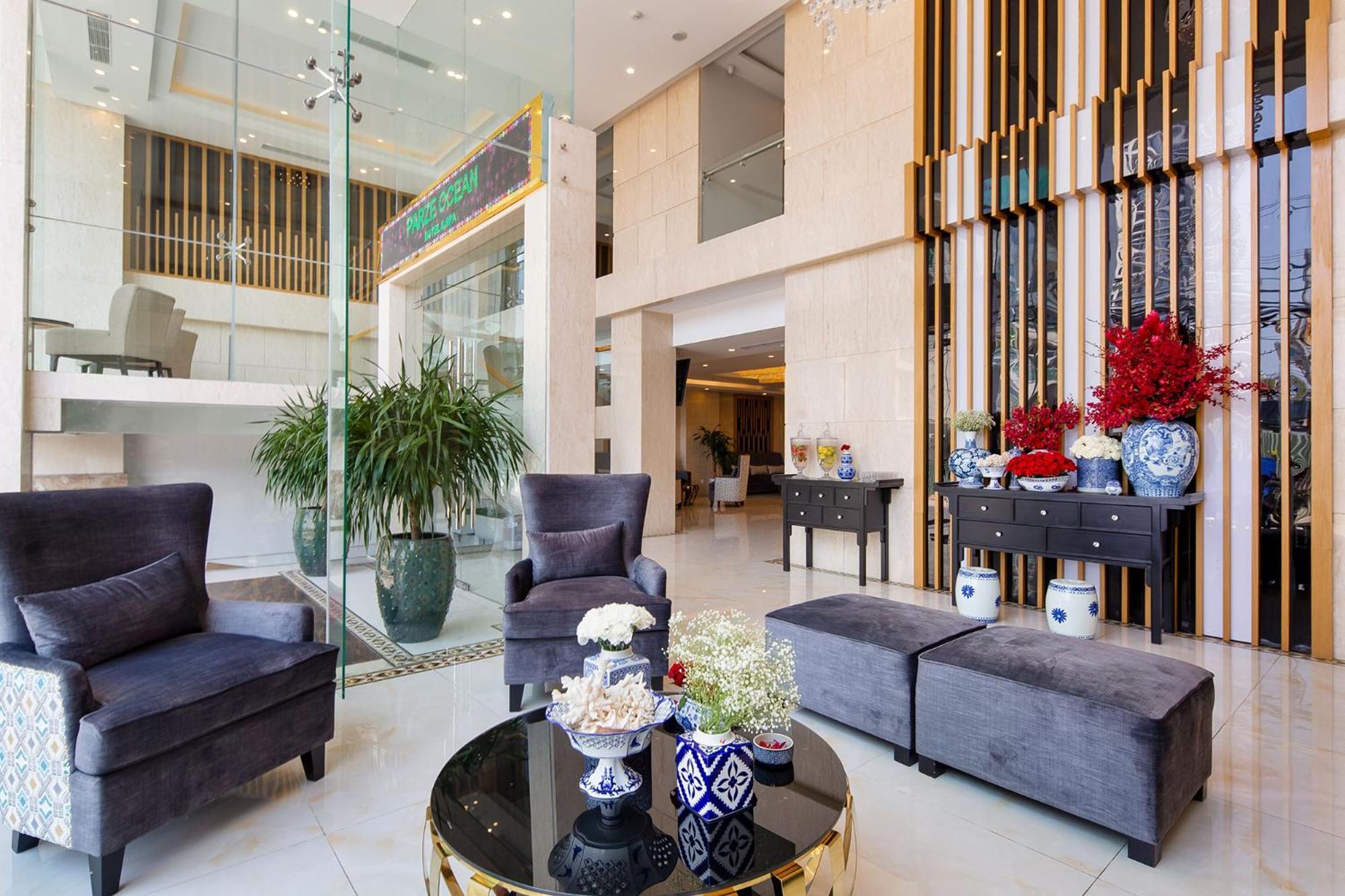 Tgt Beach Hotel Da Nang Buitenkant foto