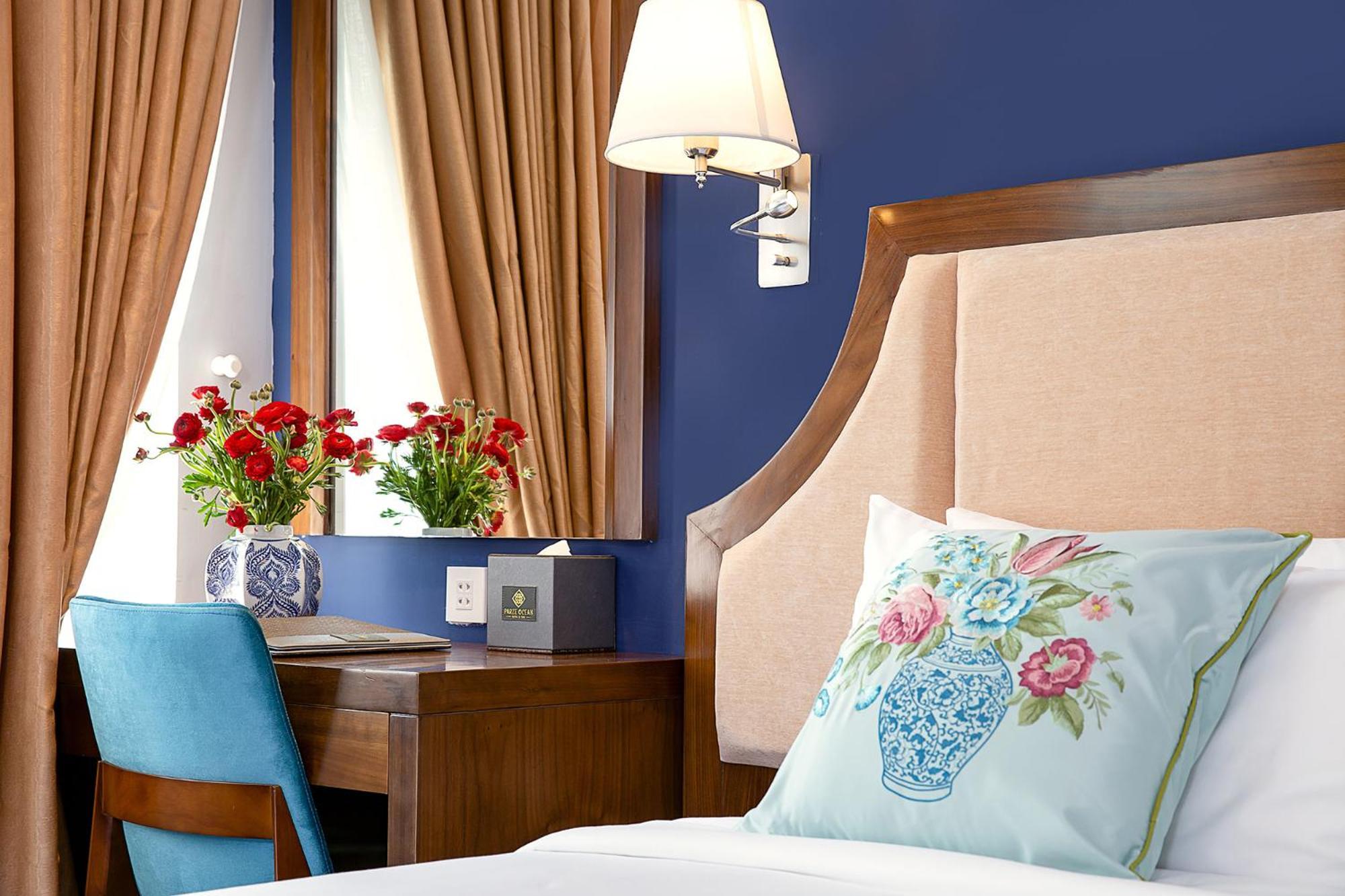 Tgt Beach Hotel Da Nang Buitenkant foto